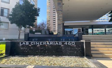 Departamento 2D 2B, Bosque de Montemar, Concón