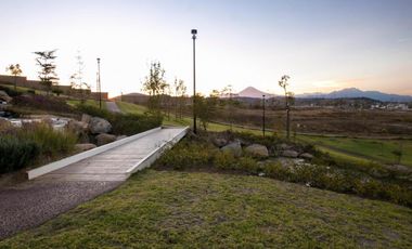 Terreno en Venta en Gran Reserva - Lomas de Angelopolis 3