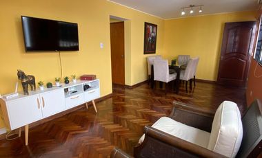 EXCELENTE OPORTUNIDAD PARA VIVIENDA O INVERSION EN JESUS MARIA