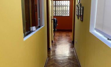 EXCELENTE OPORTUNIDAD PARA VIVIENDA O INVERSION EN JESUS MARIA
