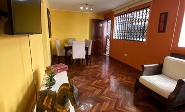 EXCELENTE OPORTUNIDAD PARA VIVIENDA O INVERSION EN JESUS MARIA