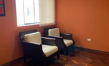 EXCELENTE OPORTUNIDAD PARA VIVIENDA O INVERSION EN JESUS MARIA