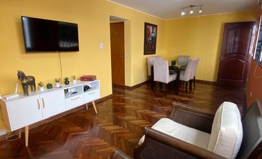 EXCELENTE OPORTUNIDAD PARA VIVIENDA O INVERSION EN JESUS MARIA