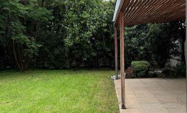 Casa en Venta con Amplio Jardín en Cholula