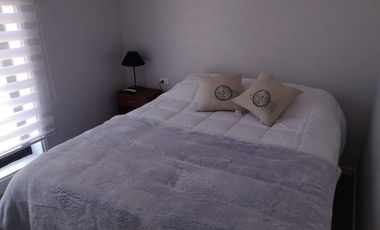 Loft de un ambiente amoblado, paradero 16, La Cruz.