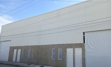BODEGA EN RENTA CERCANA A PARQUE INDUSTRIAL ORIENTE TORREON COAHUILA