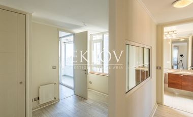 Departamento 4D4B, Vista al Mar, Bosque de Montemar, Concón