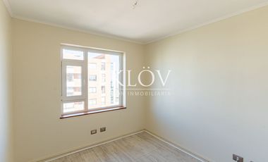 Departamento 4D4B, Vista al Mar, Bosque de Montemar, Concón