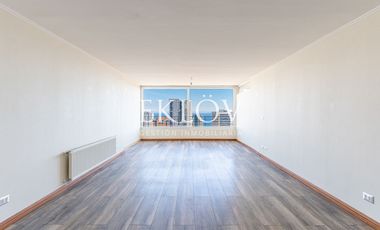 Departamento 4D4B, Vista al Mar, Bosque de Montemar, Concón