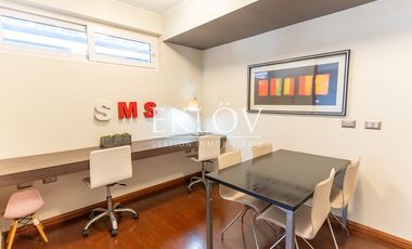 Departamento 4D4B, Vista al Mar, Bosque de Montemar, Concón