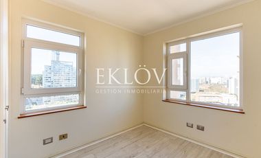 Departamento 4D4B, Vista al Mar, Bosque de Montemar, Concón