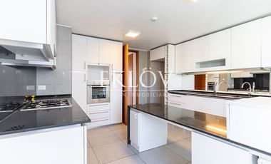 Departamento 4D4B, Vista al Mar, Bosque de Montemar, Concón