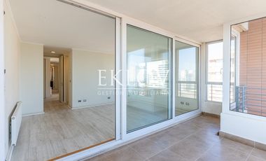 Departamento 4D4B, Vista al Mar, Bosque de Montemar, Concón