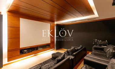 Departamento 4D4B, Vista al Mar, Bosque de Montemar, Concón