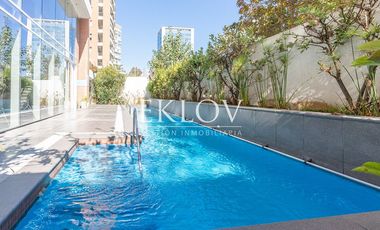 Departamento 4D4B, Vista al Mar, Bosque de Montemar, Concón