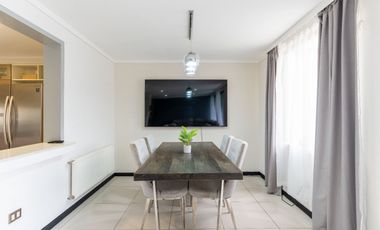 Casa 5D3B, Lomas de Montemar, Concón