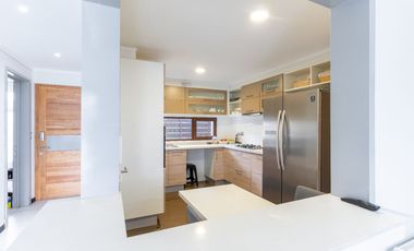 Casa 5D3B, Lomas de Montemar, Concón