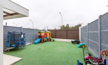 Casa 5D3B, Lomas de Montemar, Concón