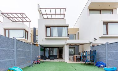 Casa 5D3B, Lomas de Montemar, Concón