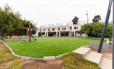 Casa 5D3B, Lomas de Montemar, Concón