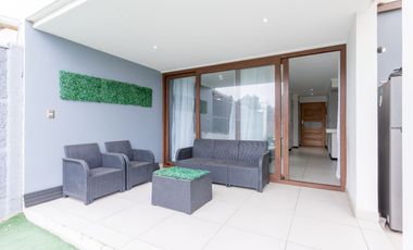 Casa 5D3B, Lomas de Montemar, Concón