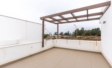 Casa 5D3B, Lomas de Montemar, Concón