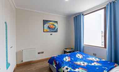 Casa 5D3B, Lomas de Montemar, Concón