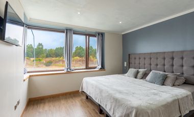 Casa 5D3B, Lomas de Montemar, Concón