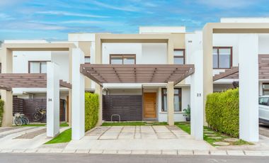 Casa 5D3B, Lomas de Montemar, Concón