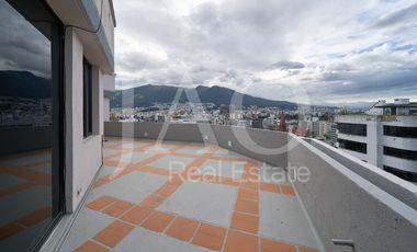 Renta o Venta Departamento Dúplex de Lujo Sector La Coruña Quito