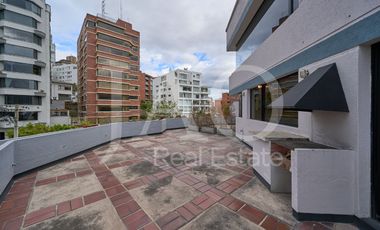 Renta o Venta Departamento Dúplex de Lujo Sector La Coruña Quito