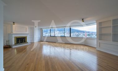 Renta o Venta Departamento Dúplex de Lujo Sector La Coruña Quito