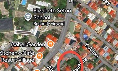 Lot for Sale in BF Resort Las Pinas Ideal for Townhouse Development