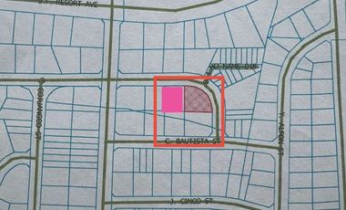 Lot for Sale in BF Resort Las Pinas Ideal for Townhouse Development