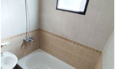 ALQUILA: Dpto 1 Dormitorio Externo con Balcón / B° CENTRO