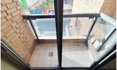 ALQUILA: Dpto 1 Dormitorio Externo con Balcón / B° CENTRO