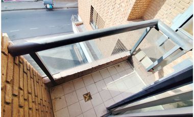 ALQUILA: Dpto 1 Dormitorio Externo con Balcón / B° CENTRO