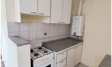 ALQUILA: Dpto 1 Dormitorio Externo con Balcón / B° CENTRO