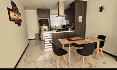 Venta de Departamento en Cuenca sector Universidad del Azuay.