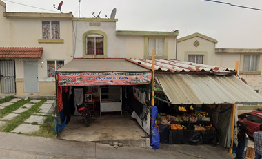 CASA DE RECUPERACIÓN BANCARIA EN CALLE BURGOS, URBI VILLA DEL REY, HUEHUETOCA, EDO MEX. ¡NO SE ACEPTAN CRÉDITOS!