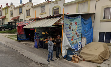 CASA DE RECUPERACIÓN BANCARIA EN CALLE BURGOS, URBI VILLA DEL REY, HUEHUETOCA, EDO MEX. ¡NO SE ACEPTAN CRÉDITOS!