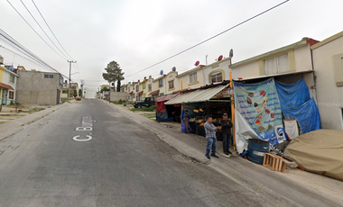 CASA DE RECUPERACIÓN BANCARIA EN CALLE BURGOS, URBI VILLA DEL REY, HUEHUETOCA, EDO MEX. ¡NO SE ACEPTAN CRÉDITOS!