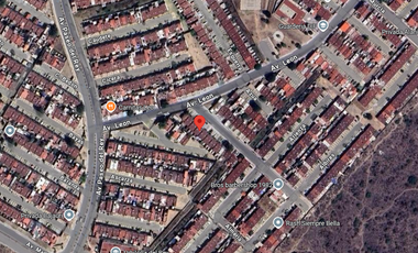 CASA DE RECUPERACIÓN BANCARIA EN CALLE BURGOS, URBI VILLA DEL REY, HUEHUETOCA, EDO MEX. ¡NO SE ACEPTAN CRÉDITOS!