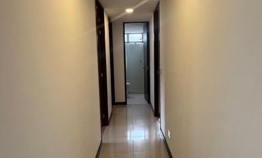 ARRIENDO APARTAMENTO 3 ALCOBAS SECTOR ZUÑIGA