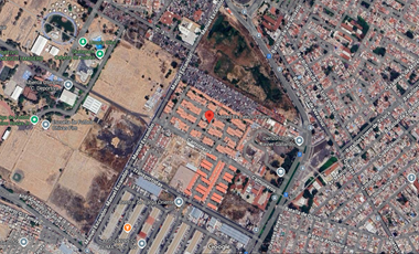 Casa en calle Camioneros, Chinam Pac de Juárez, Iztapalapa, Ciudad de México, México ¡NO CRÉDITOS!