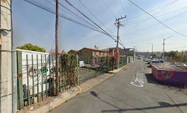 Casa en calle Camioneros, Chinam Pac de Juárez, Iztapalapa, Ciudad de México, México ¡NO CRÉDITOS!