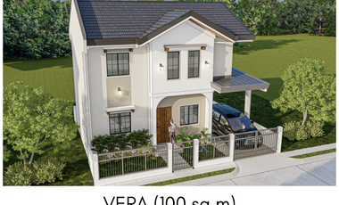 Affordable 3 bedroom house and lot for sale in Mabalacat, Pampanga ( Pre-selling, Below Market Value )