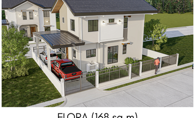 Affordable 3 bedroom house and lot for sale in Mabalacat, Pampanga ( Pre-selling, Below Market Value )