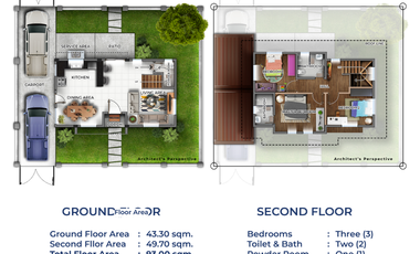 Affordable 3 bedroom house and lot for sale in Mabalacat, Pampanga ( Pre-selling, Below Market Value )