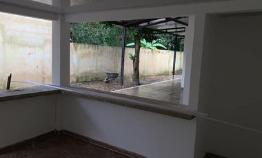VENDO CASA INDEPENDIENTE